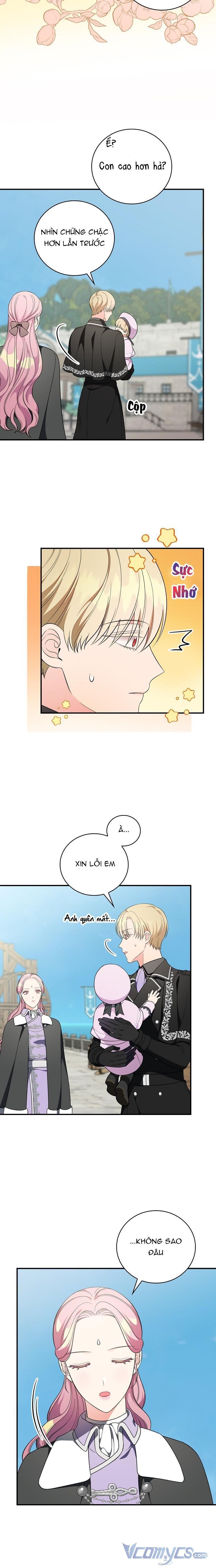 đọc truyện Phu Nhân Mong Manh Yếu Đuối Của Công Tước Chương 51 ảnh 12 tại Thiên Thai Truyện