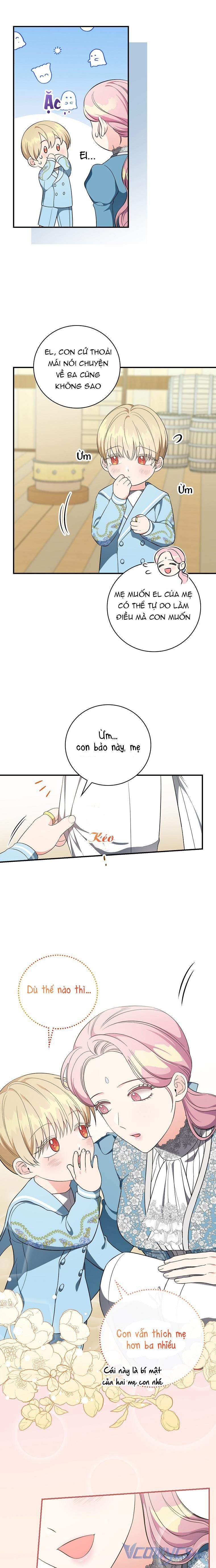 đọc truyện Phu Nhân Mong Manh Yếu Đuối Của Công Tước Chương 51 ảnh 5 tại Thiên Thai Truyện