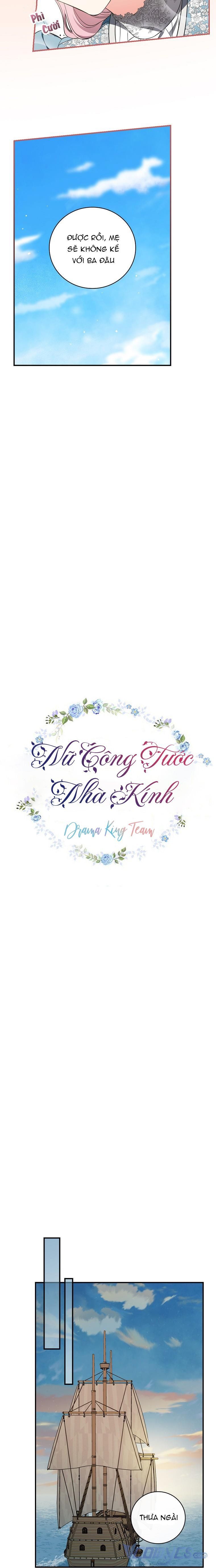 đọc truyện Phu Nhân Mong Manh Yếu Đuối Của Công Tước Chương 51 ảnh 6 tại Thiên Thai Truyện