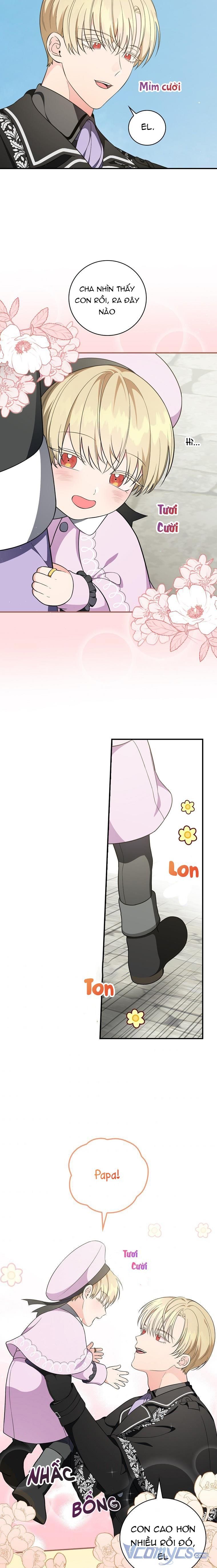 đọc truyện Phu Nhân Mong Manh Yếu Đuối Của Công Tước Chương 51 ảnh 11 tại Thiên Thai Truyện