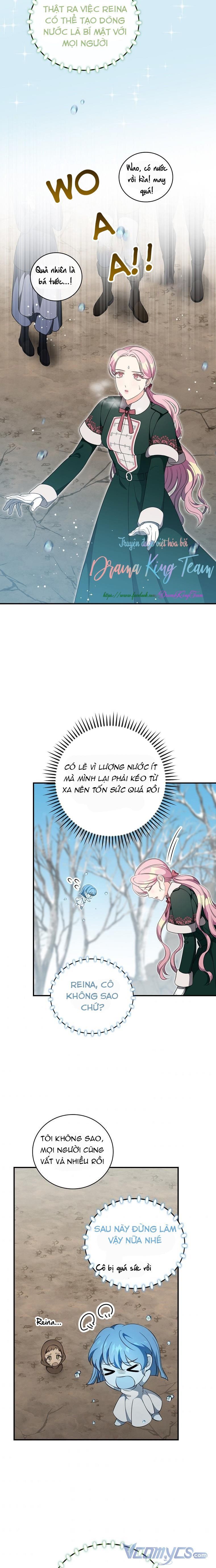 đọc truyện Phu Nhân Mong Manh Yếu Đuối Của Công Tước Chương 52.5 ảnh 10 tại Thiên Thai Truyện