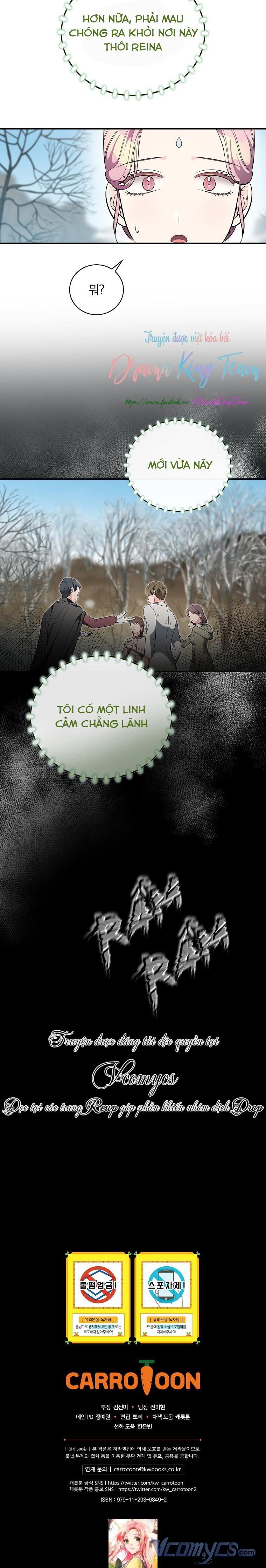 đọc truyện Phu Nhân Mong Manh Yếu Đuối Của Công Tước Chương 52.5 ảnh 11 tại Thiên Thai Truyện