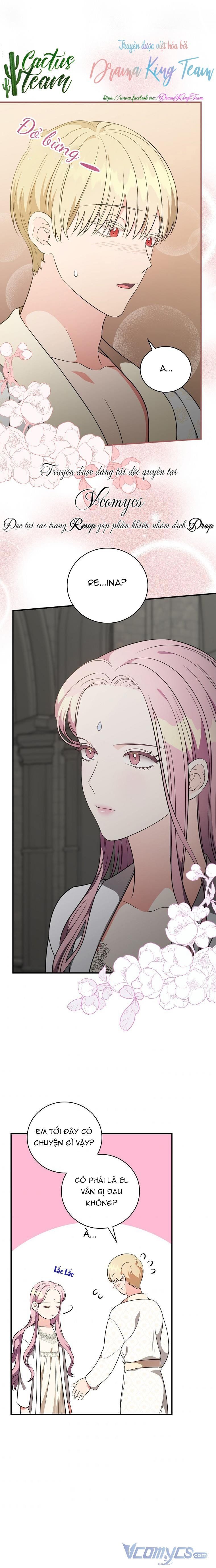 đọc truyện Phu Nhân Mong Manh Yếu Đuối Của Công Tước Chương 52 ảnh 3 tại Thiên Thai Truyện