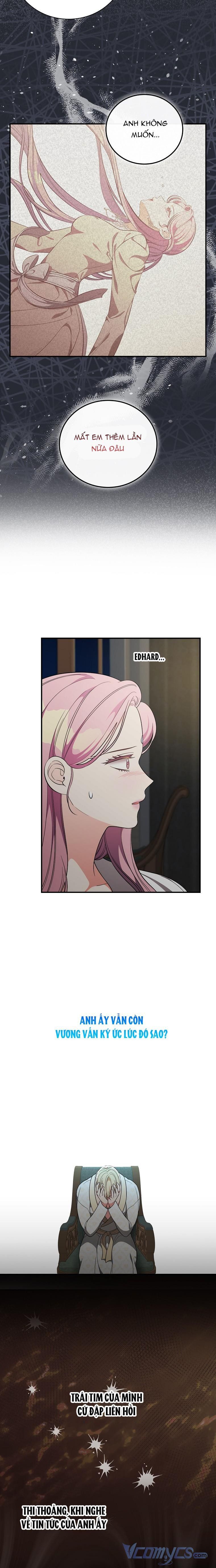 đọc truyện Phu Nhân Mong Manh Yếu Đuối Của Công Tước Chương 52 ảnh 12 tại Thiên Thai Truyện