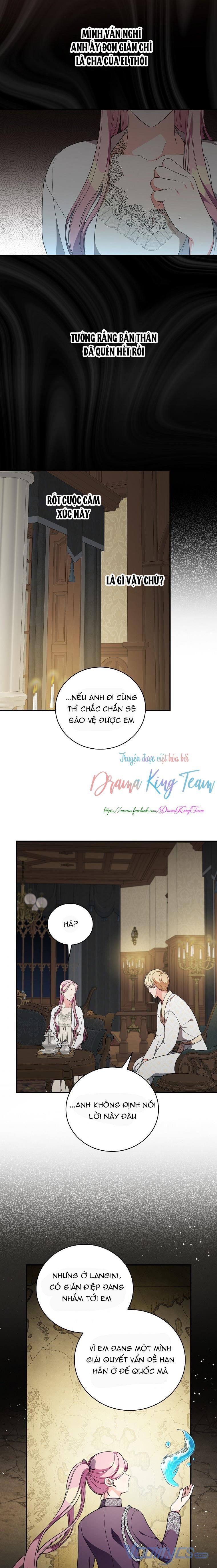 đọc truyện Phu Nhân Mong Manh Yếu Đuối Của Công Tước Chương 52 ảnh 13 tại Thiên Thai Truyện