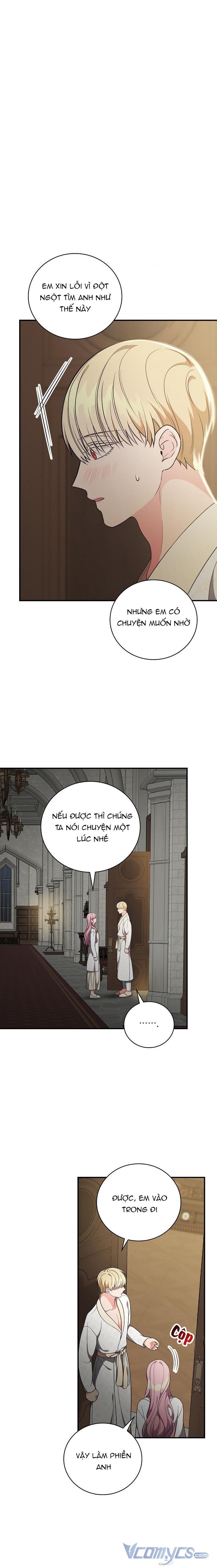 đọc truyện Phu Nhân Mong Manh Yếu Đuối Của Công Tước Chương 52 ảnh 4 tại Thiên Thai Truyện