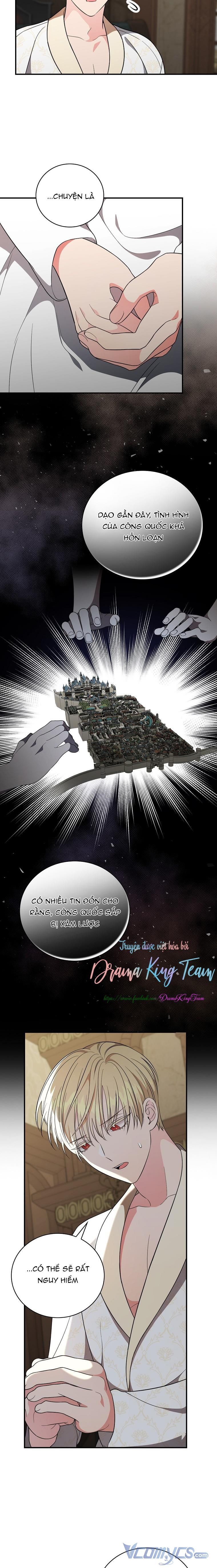 đọc truyện Phu Nhân Mong Manh Yếu Đuối Của Công Tước Chương 52 ảnh 7 tại Thiên Thai Truyện