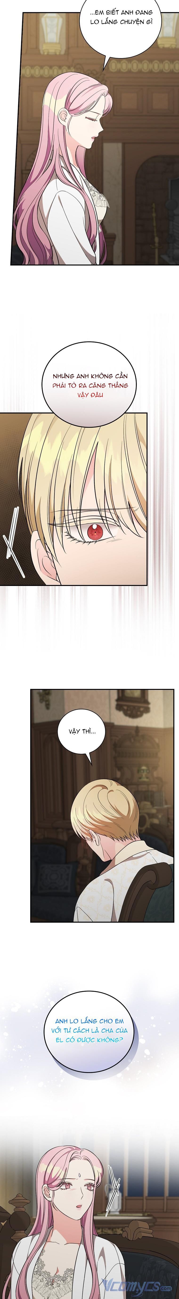 đọc truyện Phu Nhân Mong Manh Yếu Đuối Của Công Tước Chương 52 ảnh 8 tại Thiên Thai Truyện