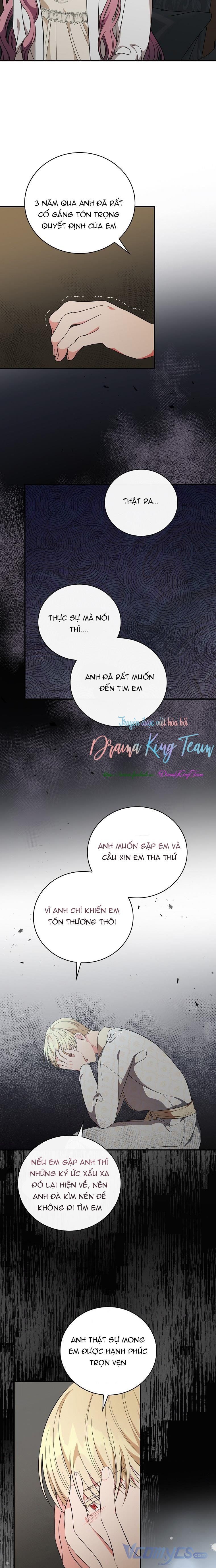 đọc truyện Phu Nhân Mong Manh Yếu Đuối Của Công Tước Chương 52 ảnh 9 tại Thiên Thai Truyện