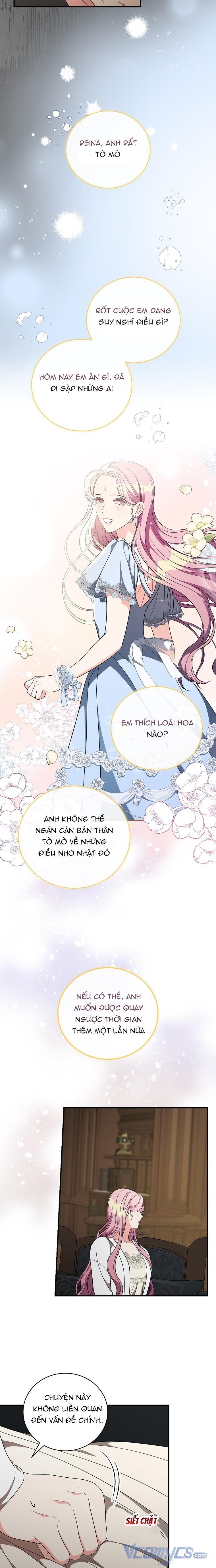 đọc truyện Phu Nhân Mong Manh Yếu Đuối Của Công Tước Chương 52 ảnh 10 tại Thiên Thai Truyện