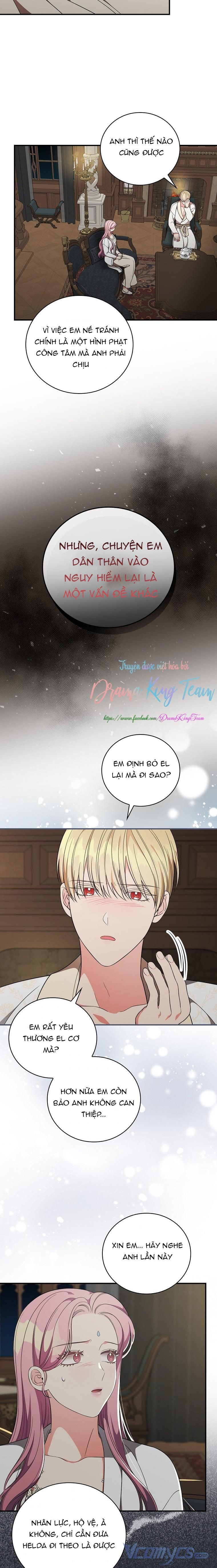 đọc truyện Phu Nhân Mong Manh Yếu Đuối Của Công Tước Chương 52 ảnh 11 tại Thiên Thai Truyện