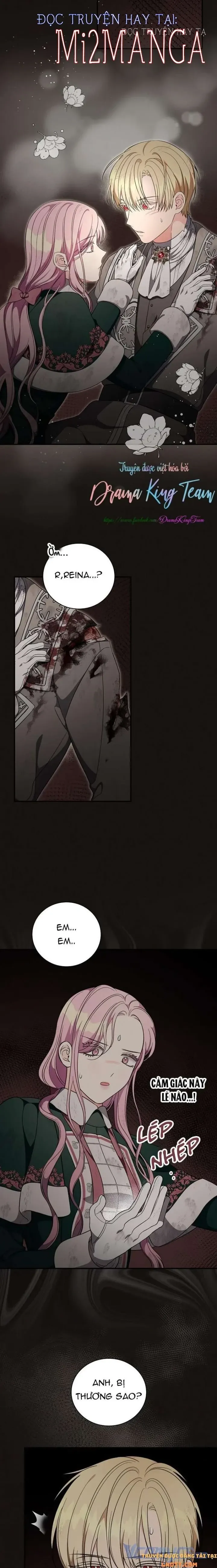 đọc truyện Phu Nhân Mong Manh Yếu Đuối Của Công Tước Chương 53.5 ảnh 3 tại Thiên Thai Truyện