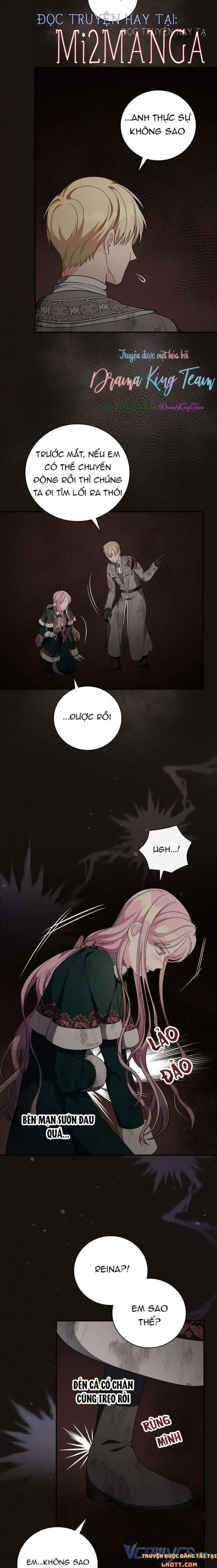 đọc truyện Phu Nhân Mong Manh Yếu Đuối Của Công Tước Chương 53.5 ảnh 5 tại Thiên Thai Truyện