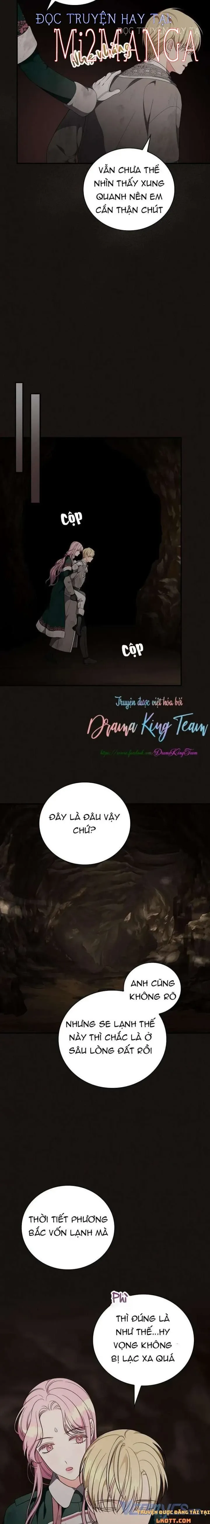 đọc truyện Phu Nhân Mong Manh Yếu Đuối Của Công Tước Chương 53.5 ảnh 7 tại Thiên Thai Truyện