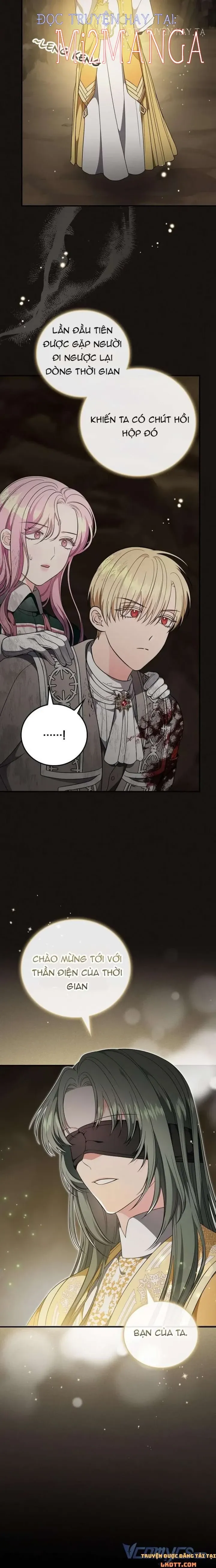 đọc truyện Phu Nhân Mong Manh Yếu Đuối Của Công Tước Chương 53.5 ảnh 10 tại Thiên Thai Truyện