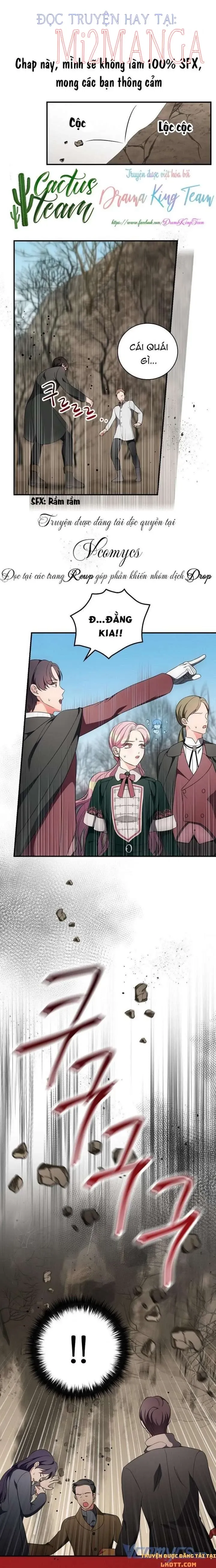 đọc truyện Phu Nhân Mong Manh Yếu Đuối Của Công Tước Chương 53 ảnh 3 tại Thiên Thai Truyện