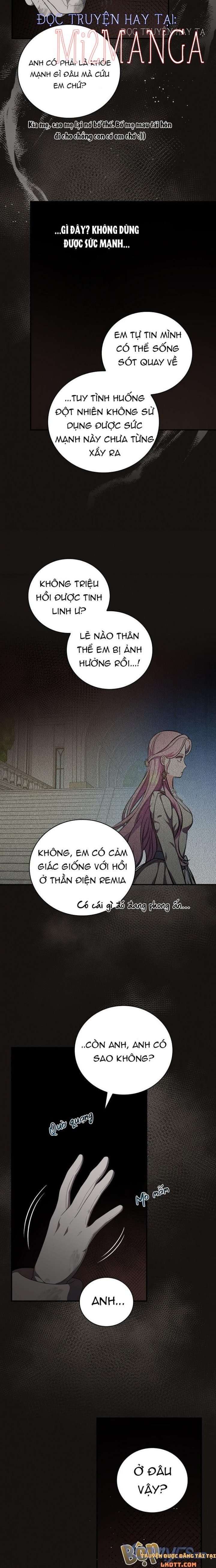 đọc truyện Phu Nhân Mong Manh Yếu Đuối Của Công Tước Chương 53 ảnh 12 tại Thiên Thai Truyện