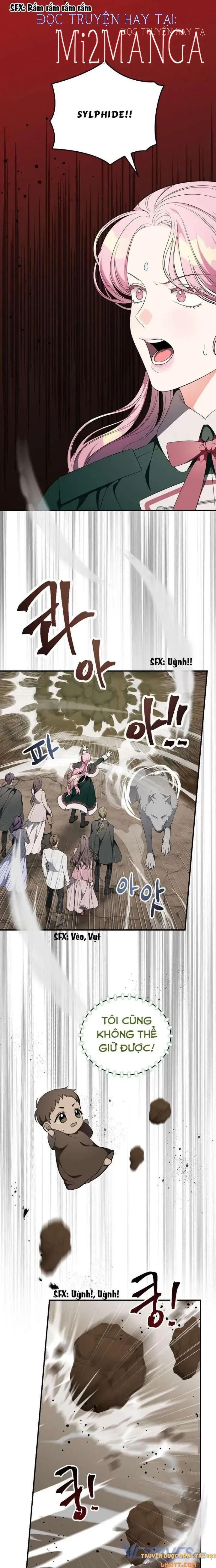 đọc truyện Phu Nhân Mong Manh Yếu Đuối Của Công Tước Chương 53 ảnh 4 tại Thiên Thai Truyện