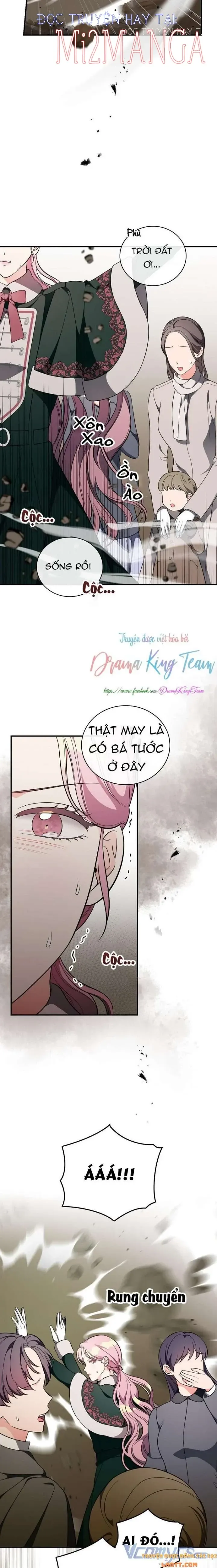 đọc truyện Phu Nhân Mong Manh Yếu Đuối Của Công Tước Chương 53 ảnh 5 tại Thiên Thai Truyện