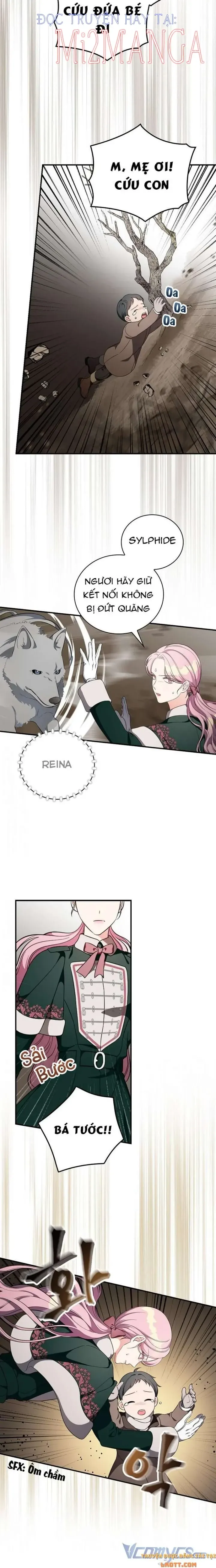 đọc truyện Phu Nhân Mong Manh Yếu Đuối Của Công Tước Chương 53 ảnh 6 tại Thiên Thai Truyện