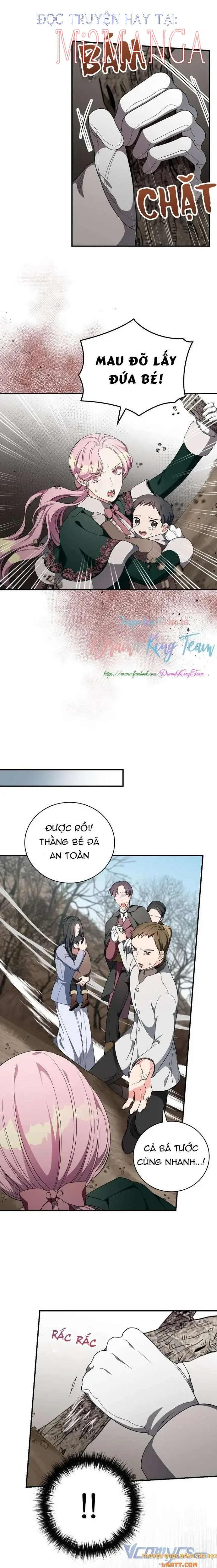 đọc truyện Phu Nhân Mong Manh Yếu Đuối Của Công Tước Chương 53 ảnh 7 tại Thiên Thai Truyện