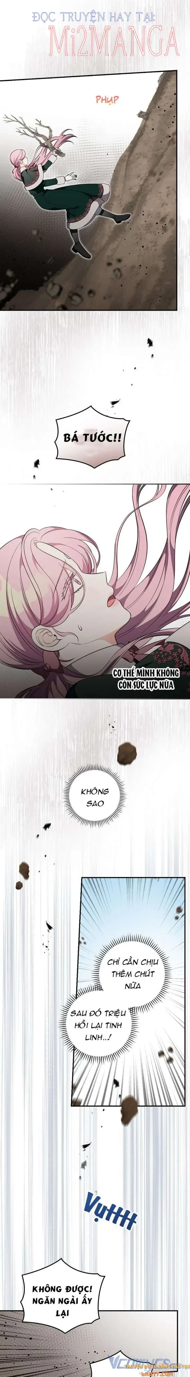 đọc truyện Phu Nhân Mong Manh Yếu Đuối Của Công Tước Chương 53 ảnh 8 tại Thiên Thai Truyện