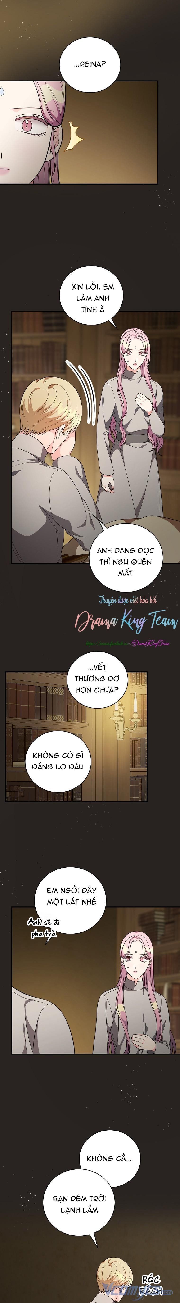 đọc truyện Phu Nhân Mong Manh Yếu Đuối Của Công Tước Chương 54.5 ảnh 7 tại Thiên Thai Truyện