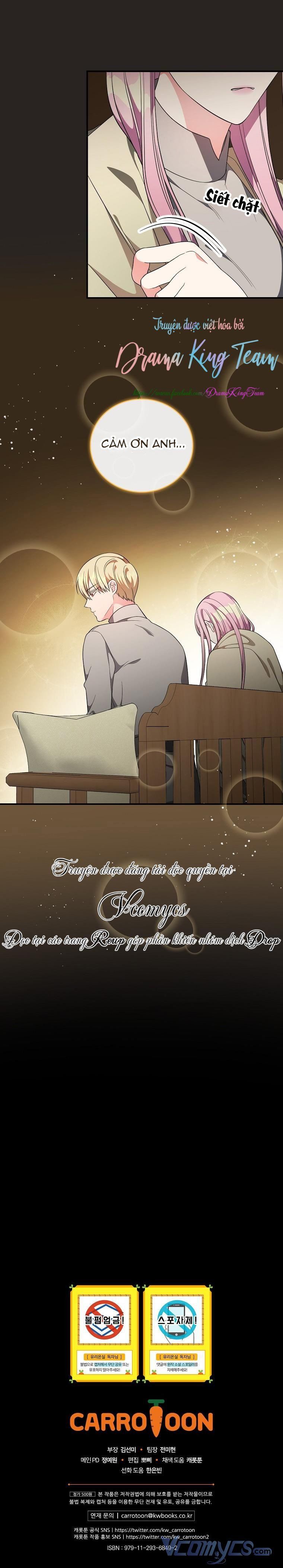 đọc truyện Phu Nhân Mong Manh Yếu Đuối Của Công Tước Chương 54.5 ảnh 11 tại Thiên Thai Truyện