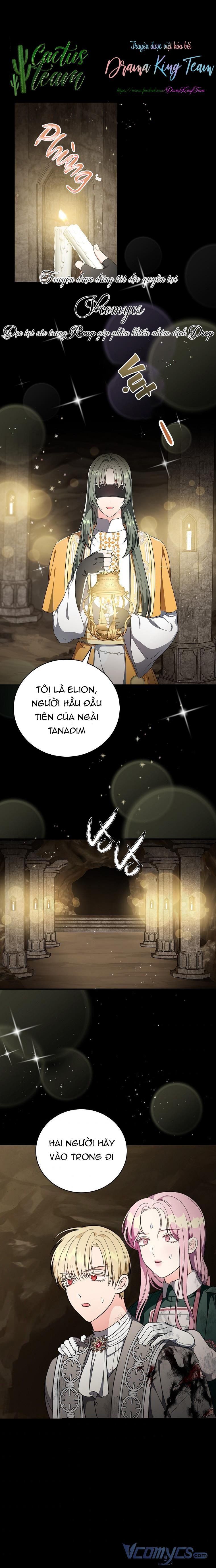 đọc truyện Phu Nhân Mong Manh Yếu Đuối Của Công Tước Chương 54 ảnh 3 tại Thiên Thai Truyện