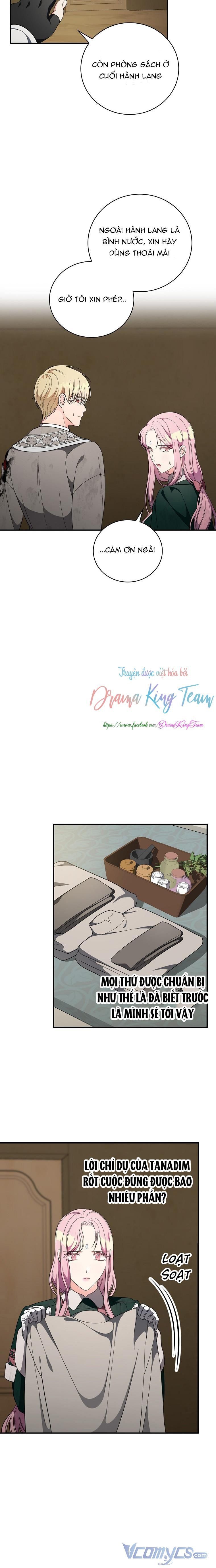 đọc truyện Phu Nhân Mong Manh Yếu Đuối Của Công Tước Chương 54 ảnh 12 tại Thiên Thai Truyện