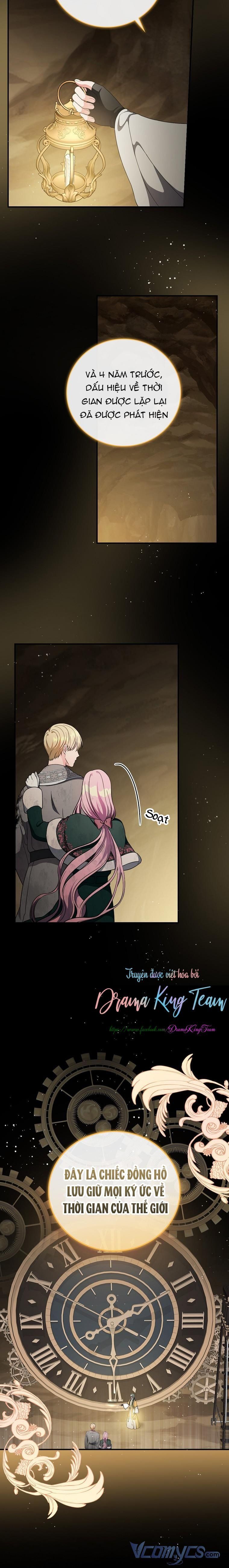 đọc truyện Phu Nhân Mong Manh Yếu Đuối Của Công Tước Chương 54 ảnh 6 tại Thiên Thai Truyện