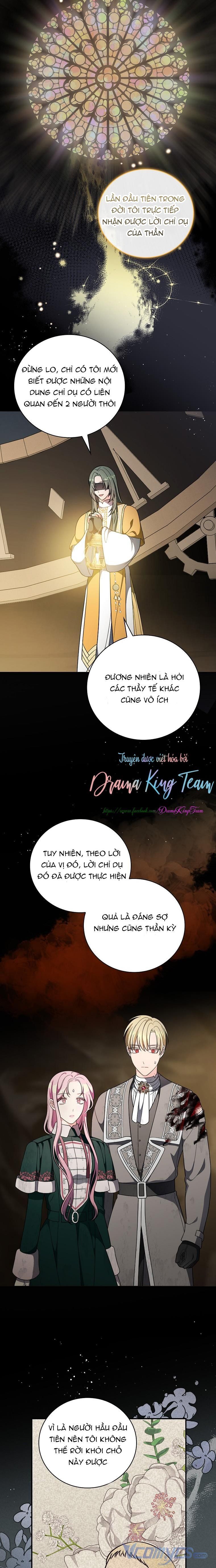 đọc truyện Phu Nhân Mong Manh Yếu Đuối Của Công Tước Chương 54 ảnh 8 tại Thiên Thai Truyện