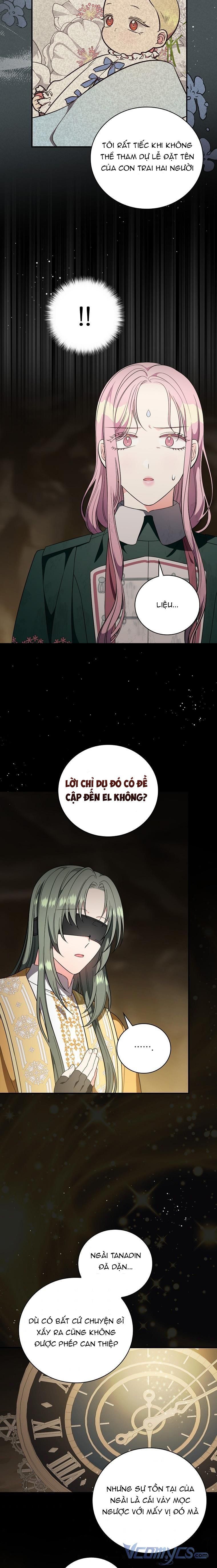 đọc truyện Phu Nhân Mong Manh Yếu Đuối Của Công Tước Chương 54 ảnh 9 tại Thiên Thai Truyện