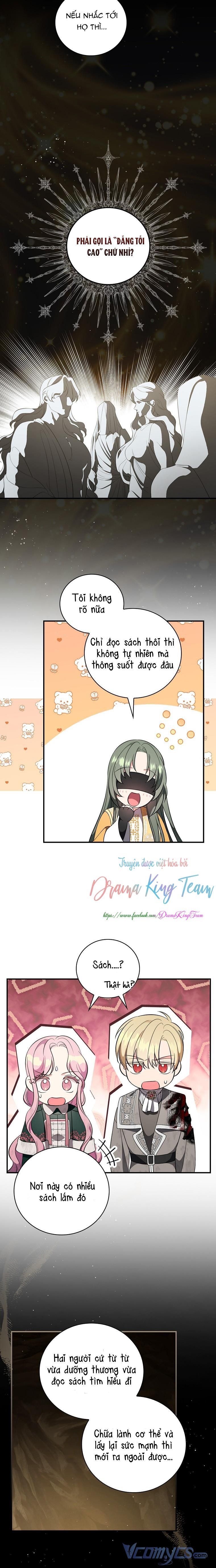 đọc truyện Phu Nhân Mong Manh Yếu Đuối Của Công Tước Chương 54 ảnh 10 tại Thiên Thai Truyện