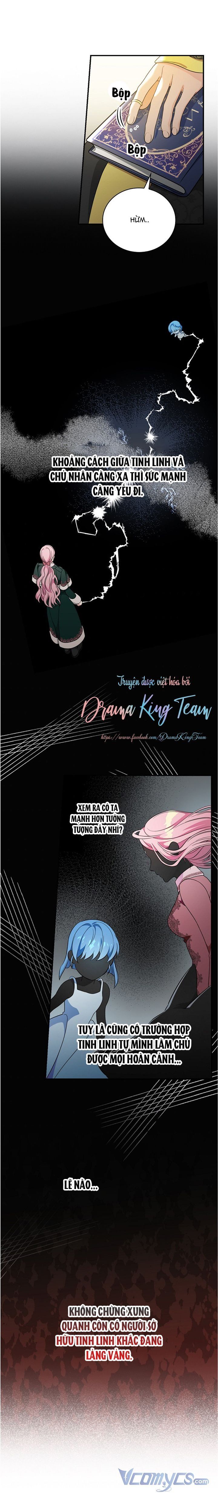 đọc truyện Phu Nhân Mong Manh Yếu Đuối Của Công Tước Chương 55.5 ảnh 15 tại Thiên Thai Truyện