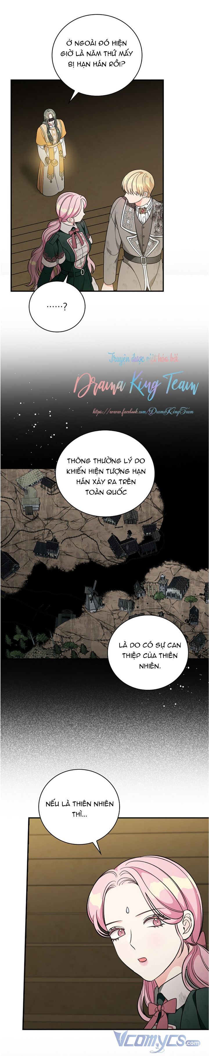 đọc truyện Phu Nhân Mong Manh Yếu Đuối Của Công Tước Chương 55.5 ảnh 5 tại Thiên Thai Truyện