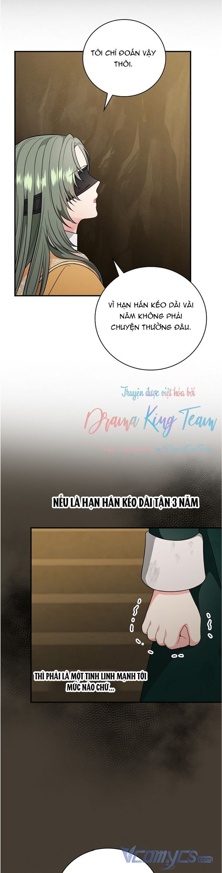 đọc truyện Phu Nhân Mong Manh Yếu Đuối Của Công Tước Chương 55.5 ảnh 7 tại Thiên Thai Truyện