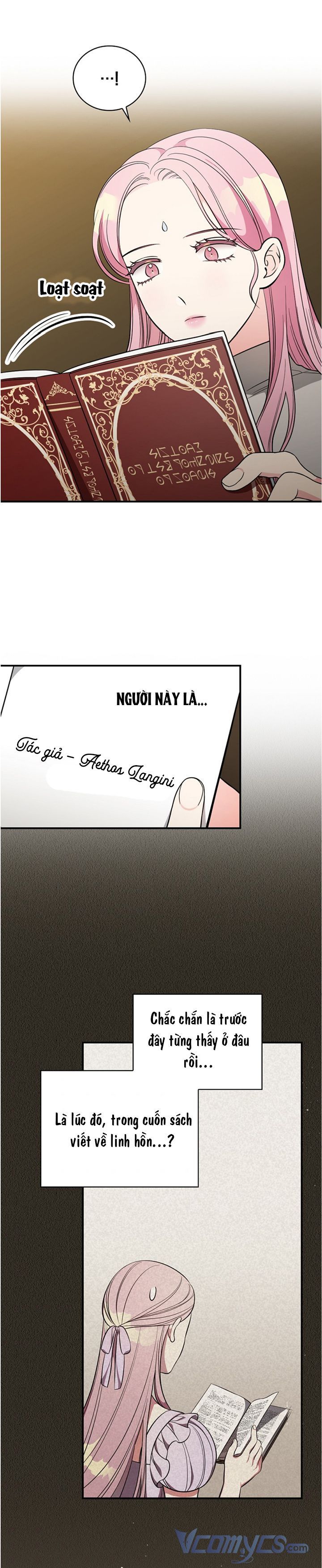 đọc truyện Phu Nhân Mong Manh Yếu Đuối Của Công Tước Chương 55 ảnh 13 tại Thiên Thai Truyện