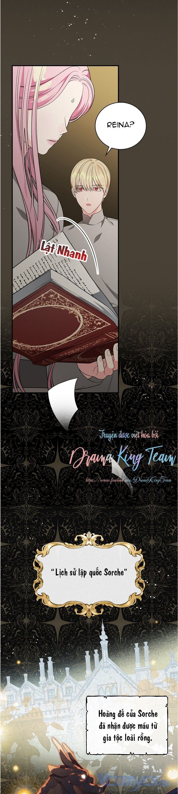 đọc truyện Phu Nhân Mong Manh Yếu Đuối Của Công Tước Chương 55 ảnh 14 tại Thiên Thai Truyện