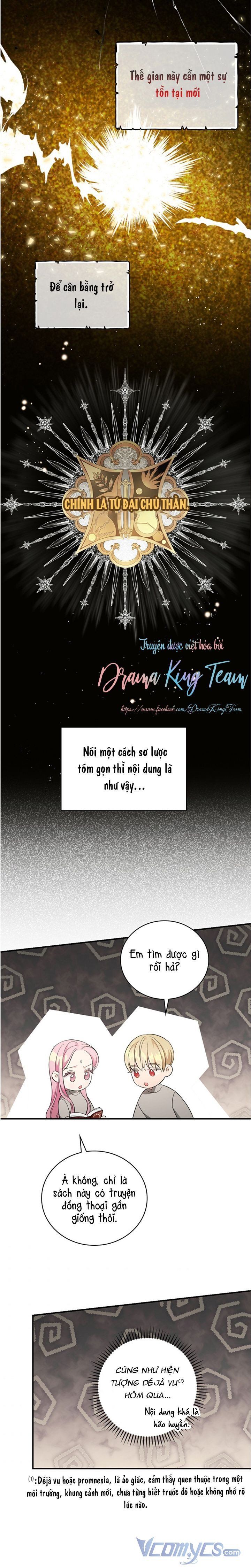đọc truyện Phu Nhân Mong Manh Yếu Đuối Của Công Tước Chương 55 ảnh 16 tại Thiên Thai Truyện