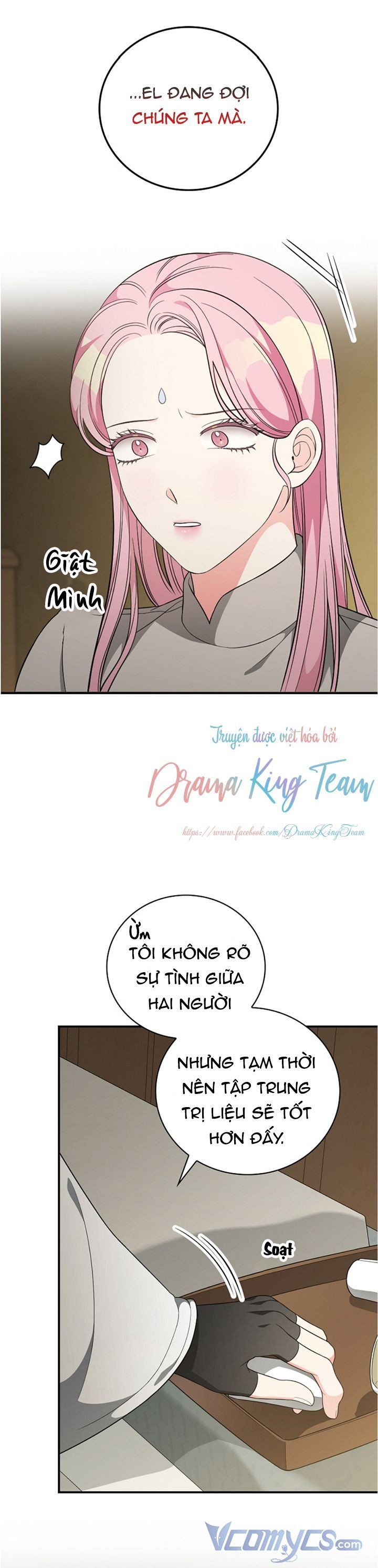 đọc truyện Phu Nhân Mong Manh Yếu Đuối Của Công Tước Chương 55 ảnh 5 tại Thiên Thai Truyện