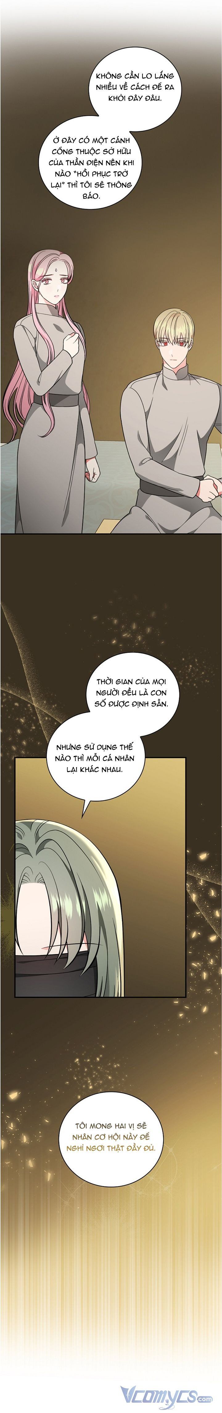 đọc truyện Phu Nhân Mong Manh Yếu Đuối Của Công Tước Chương 55 ảnh 6 tại Thiên Thai Truyện