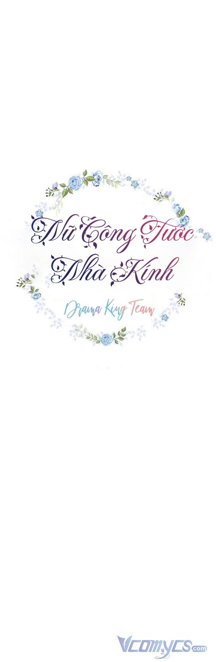 đọc truyện Phu Nhân Mong Manh Yếu Đuối Của Công Tước Chương 55 ảnh 7 tại Thiên Thai Truyện