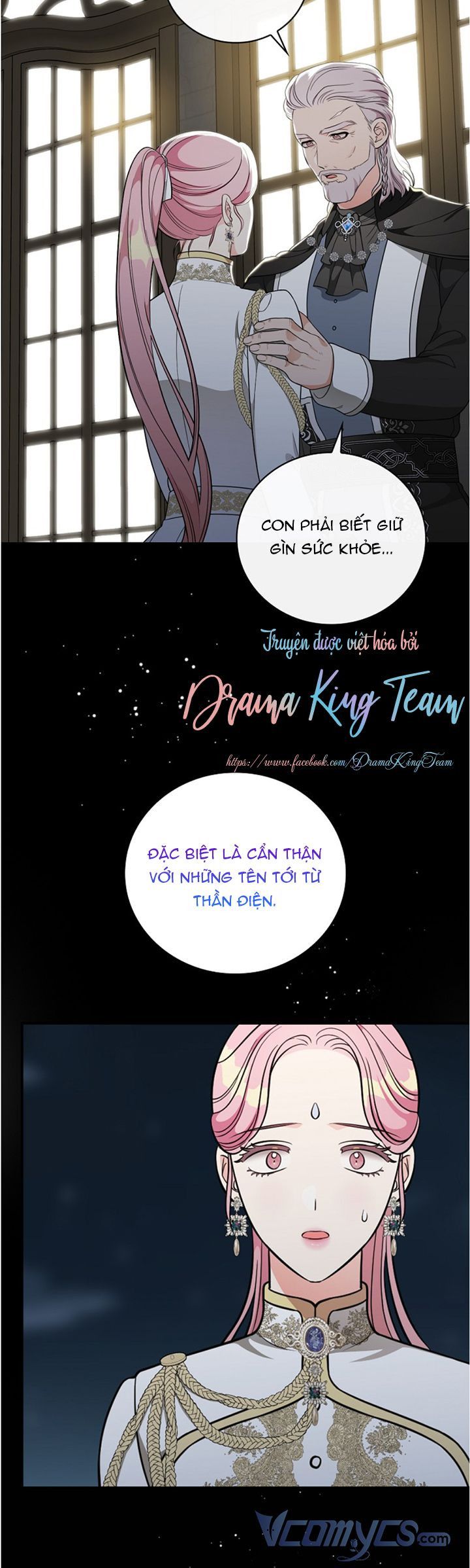 đọc truyện Phu Nhân Mong Manh Yếu Đuối Của Công Tước Chương 55 ảnh 10 tại Thiên Thai Truyện