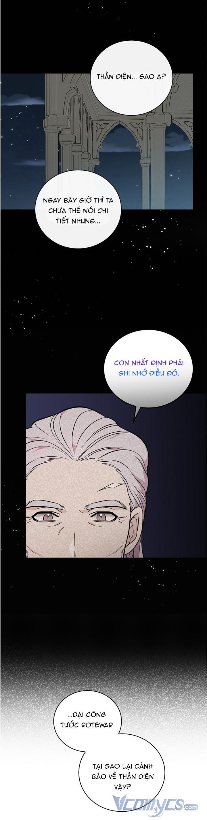 đọc truyện Phu Nhân Mong Manh Yếu Đuối Của Công Tước Chương 55 ảnh 11 tại Thiên Thai Truyện