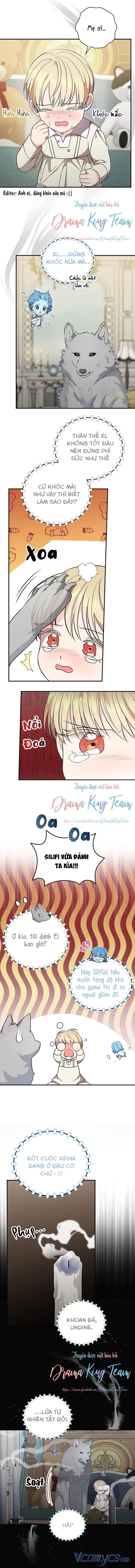 đọc truyện Phu Nhân Mong Manh Yếu Đuối Của Công Tước Chương 56.5 ảnh 4 tại Thiên Thai Truyện