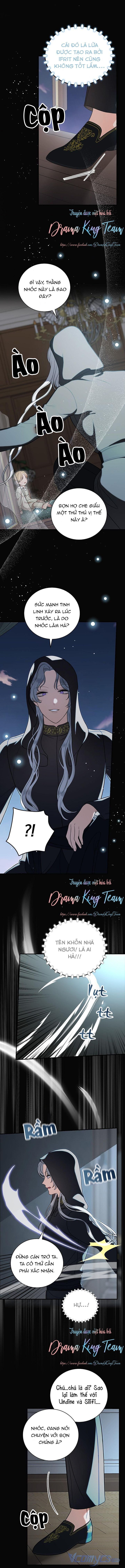 đọc truyện Phu Nhân Mong Manh Yếu Đuối Của Công Tước Chương 56.5 ảnh 5 tại Thiên Thai Truyện