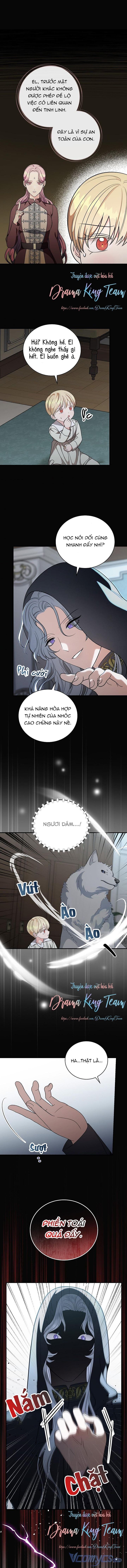 đọc truyện Phu Nhân Mong Manh Yếu Đuối Của Công Tước Chương 56.5 ảnh 6 tại Thiên Thai Truyện