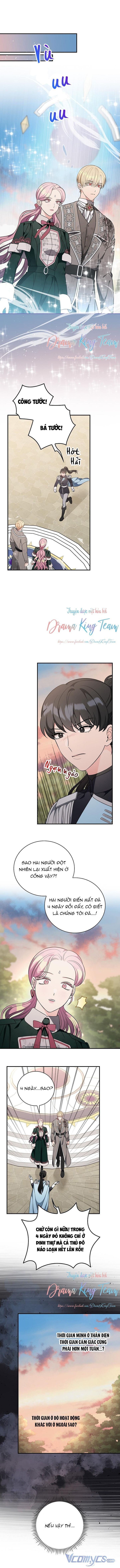 đọc truyện Phu Nhân Mong Manh Yếu Đuối Của Công Tước Chương 56 ảnh 7 tại Thiên Thai Truyện