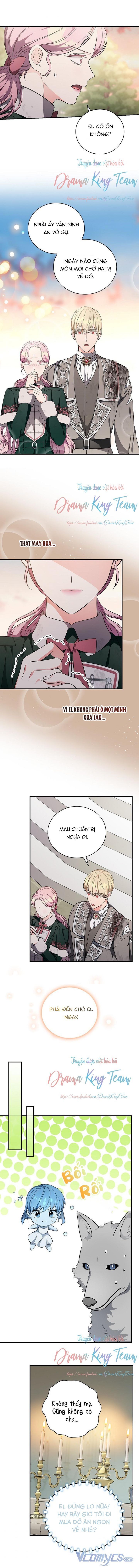 đọc truyện Phu Nhân Mong Manh Yếu Đuối Của Công Tước Chương 56 ảnh 8 tại Thiên Thai Truyện